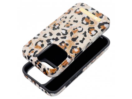 687497 4 forcell f protect mirage magsafe apple iphone 15 wild panther