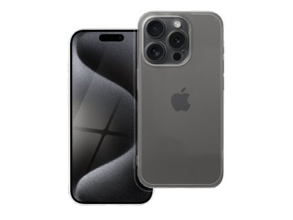 689802 pouzdro clear case 1 5mm apple iphone 14 transparent