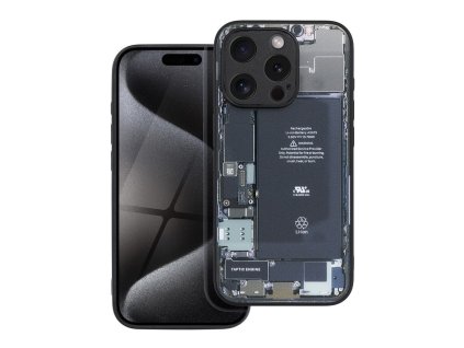 691128 pouzdro tech pro apple iphone 15 pro vzor 2