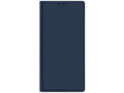 680976 9 dux ducis skin pro flipove pouzdro samsung galaxy s24 ultra modre