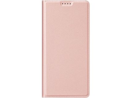 680949 9 dux ducis skin pro flipove pouzdro samsung galaxy s24 ultra ruzove