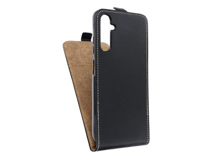 678489 11 forcell pouzdro slim flip flexi fresh samsung galaxy a05s cerne