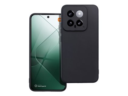 689307 11 pouzdro matt case xiaomi 14 pro cerne