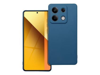 687776 11 pouzdro matt case xiaomi redmi note 13 5g modre