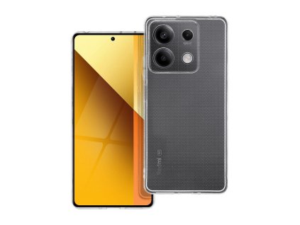 FuteradoXiaomiRedmiNote135GClearCase2mmcameraprotectiontransparentny1