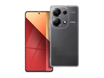 FuteradoXiaomiRedmiNote13Pro4GClearCase2mmcameraprotectiontransparentny1