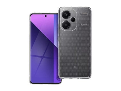 FuteradoXiaomiRedmiNote13ProPlus5GClearCase2mmcameraprotectiontransparentny1