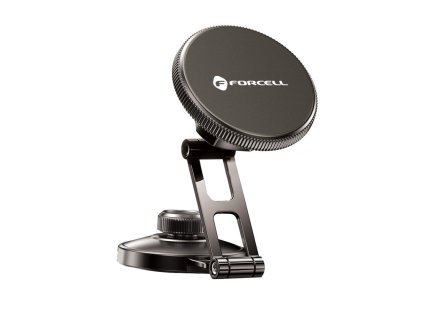 UchwytnatelefondosamochodumagnetycznyzgodnyzMagSafeForcellF-GripIronSecuredoszyby-deskiczarny2