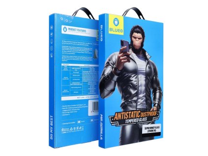 SzkoHartowane5DMrMonkeyGlass-doSamsungGalaxyS24PlusczarnyStrongLite1