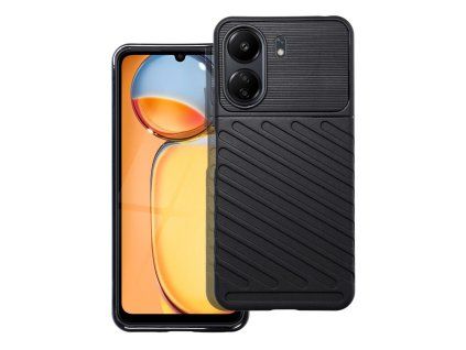 EtuinaXiaomiRedmi13C-PocoC65Thunderczarne1