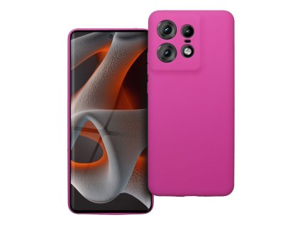 703844 5 pouzdro silicone 2mm motorola edge 50 pro ruzove