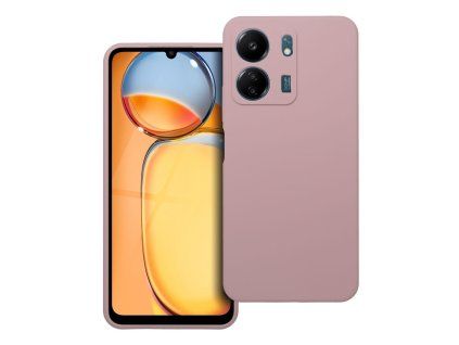 EtuinaXiaomiRedmi13CSilicone2mmcameraprotectionpudrowyr1