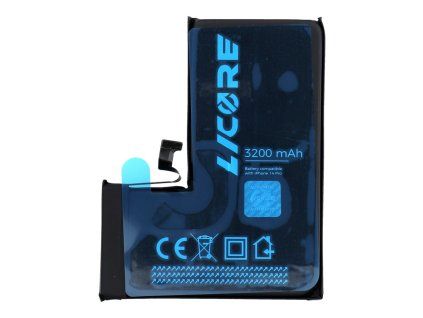 LICOREbateriadoIPHONE14Pro3200mAh1