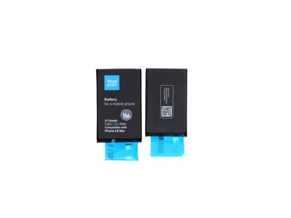 667477 baterie bez bms apple iphone xs max 3174 mah blue star hq