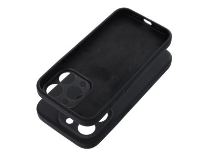 FuteradoiPhone16PLUSSilicone2mmczarny1