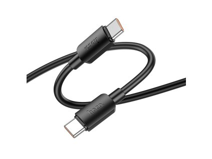 KabelUSBCdoUSBCHocoPD6A100W1mX96czarny1