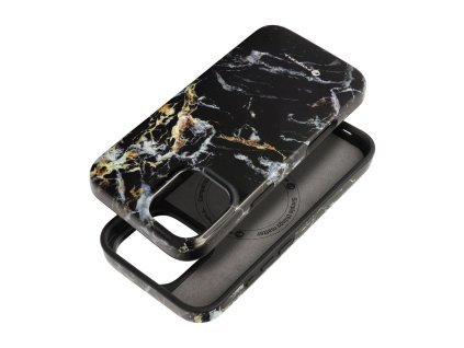 EtuinaiPhone16PLUSForcellF-ProtectMiragezgodnyzMagSafeMilitaryDrop-Testblackmarble1