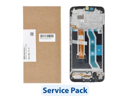 712791 servicepack lcd displej pro realme c11 4904573