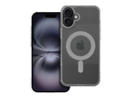 FuteradoiPhone16PLUSClearMagCoverzgodnyzMagSafetransparentny1
