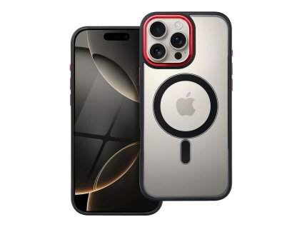 FuteradoiPhone16PROMAXColorEdgeMagCoverzgodnyzMagSafeczarnoczerwony1
