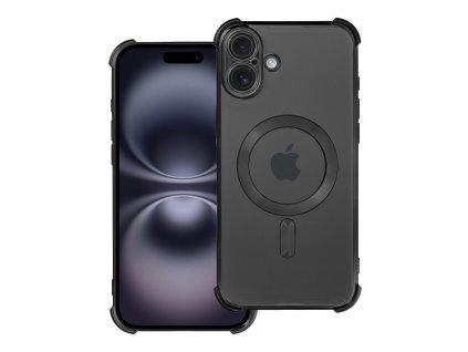 FuteradoiPhone16PLUSkompatybilnyzMagSafeAntishockElectroczarny1