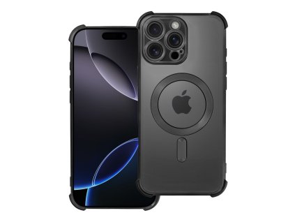 FuteradoiPhone16PROMAXkompatybilnyzMagSafeAntishockElectroczarny1