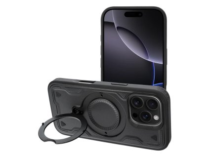 FuteradoiPhone16PROFrostArmorczarny1