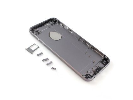 kryt iphone 6 sedy space