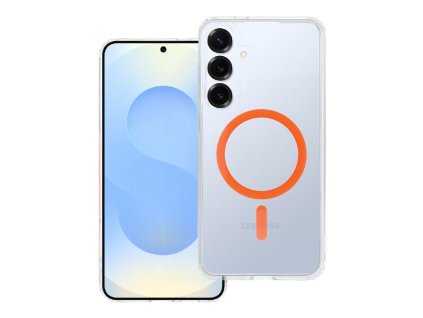 EtuinaSamsungS25PLUSDropGlueColorfulRingMagCoverzgodnyzMagSafepomaraczowe1