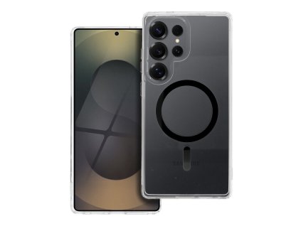 DropGlueColorfulRingMagCoverkompatybilnyzMagSafepasujedoSAMSUNGS25ULTRAczarny1