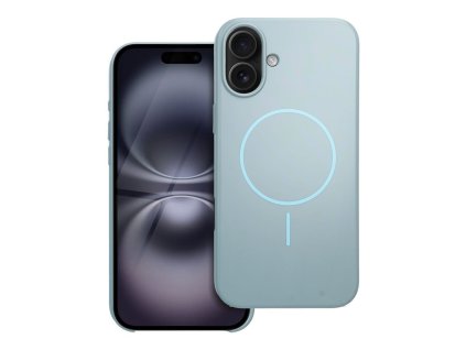 PremiumGlossyMagCoverkompatybilnyzMagSafeiCameraControlbuttonpasujedoIPHONE16PLUSmitowy1