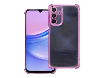 FuteradoSamsungA15AntishockElectropurpurowy1