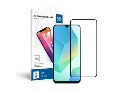 SzkohartowanedoSamsungGalaxyA174G-A175G-A164G-A165G-M165Gfullglue-casefriendlyBlueStar5Dczarne1