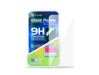703274 tvrzene sklo x one apple iphone 16 pro max