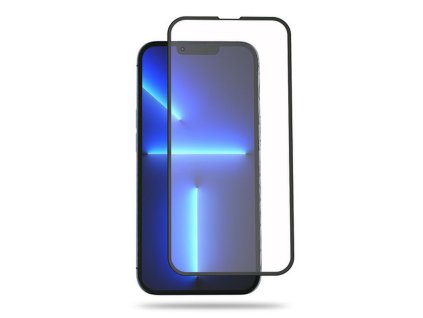 722004 tvrzene sklo folie bestsuit flexible 5d full glue pro samsung galaxy a16 5g cerne