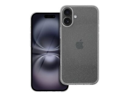 FuteradoiPhone16PlusClearCase2mmBlinktransparentny1