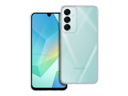 723738 pouzdro clear case 2mm blink samsung galaxy a16 5g a16 4g transparent