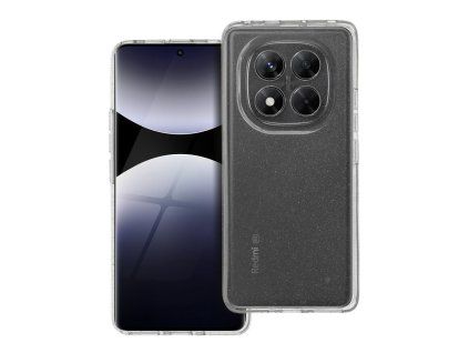 EtuinaXiaomiRedmiNote14PRO4GClearCase2mmBlinktransparentne1