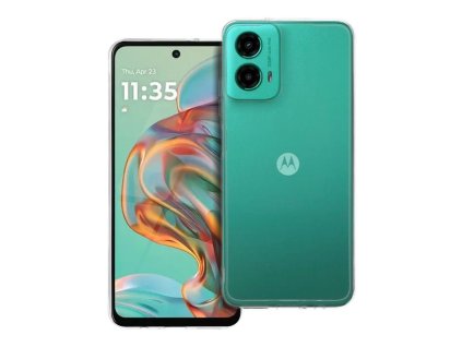 FuteradoMotorolaG45ClearCase2mmtransparentny1