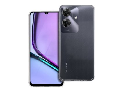 FuteradoRealmeNOTE60ClearCase2mmcameraprotectiontransparentny1