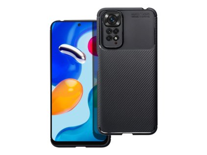 654393 pouzdro carbon premium xiaomi 13 pro cerne