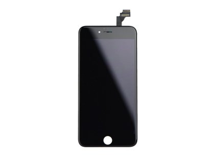 465933 apple iphone 6 plus 5 5 lcd displej dotykova deska cerna oem