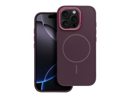 FuteraFRAMEMAGCOVERkompatybilnyzMagSafedoIPHONE16fioletowy1