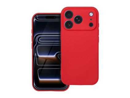 FuteradoiPhone17PROSoftczerwony1