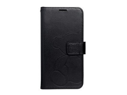 KaburaMEZZOBookdoIPHONE16eSE42025teddybearczarny1