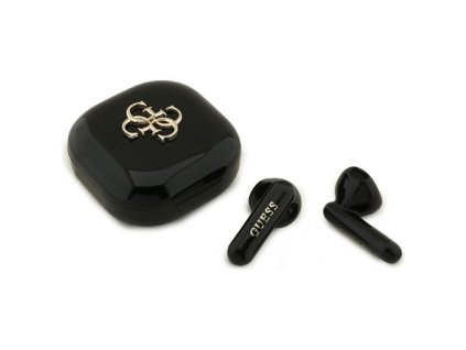 SuchawkibezprzewodowedouszneGuessTWS4GMetalLogoczarne1