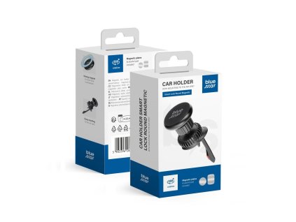 UchwytnatelefondosamochodumagnetycznyBlueStarSmartLockRoundMagneticdokratkiczarny1