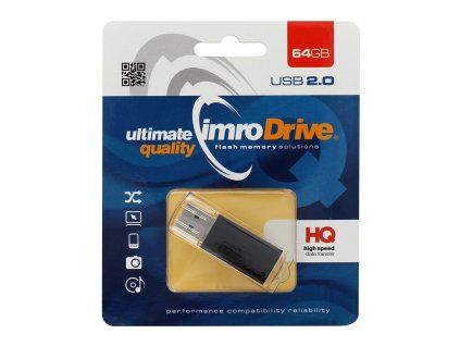 IMROpendriveBLACK64GBUSB201