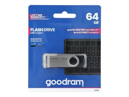 GOODRAMpendriveUTS364GBUSB321