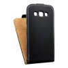 18148 forcell pouzdro slim flip flexi fresh samsung a300f galaxy a3 cerne vertikalni